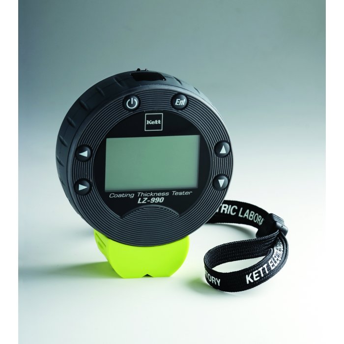 Dual-Type Coating Thickness Tester Measuring Bench Model LZ-990 "ESCAL"